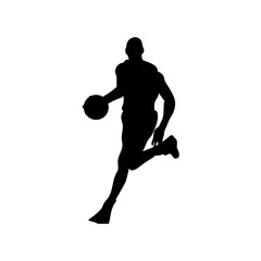 Fototapeta na wymiar Basketball vector image