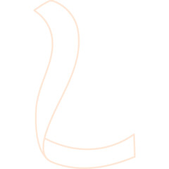 축하하는 마음으로 폭죽을 터뜨리는 리본