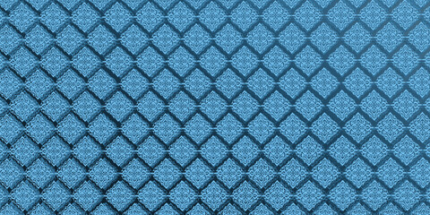  Falling Paper   Seamless geometric pattern background with  Falling Paper   Style Effect