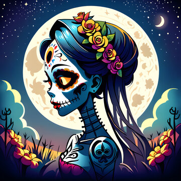 Day of the Dead Mexico