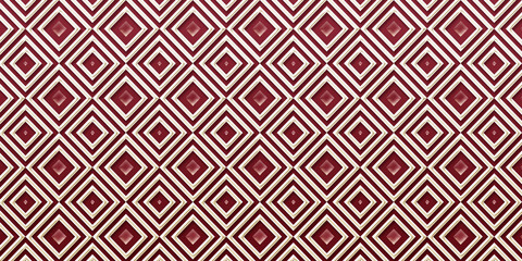  Dairy chocolateSeamless geometric pattern background with  Dairy chocolateStyle Effect