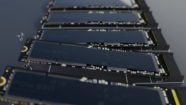 NVMe Storage Sticks Plug-In for Ultimate Performance and Efficiency