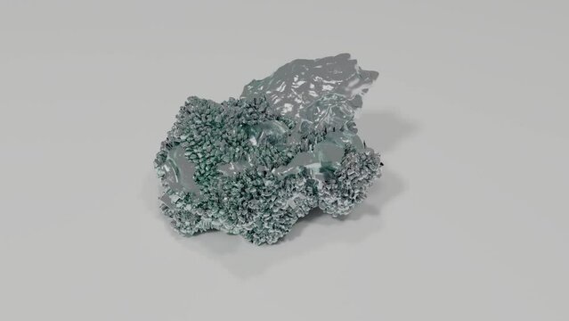Osmium Ore Mineral, Rare Beauty and Chemistry Unveiled