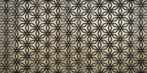  Blur  Seamless geometric pattern background with  Blur  Style Effect