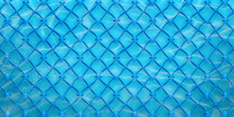 Fototapeta na wymiar WaterSeamless geometric pattern background with WaterStyle Effect