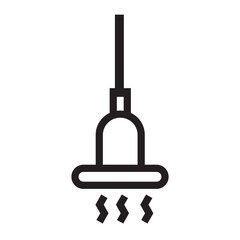 bell icon vector