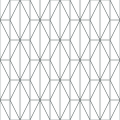 Simple colorful geometry&nbsp;background.Vector illustration.