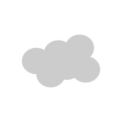 cloud logo icon