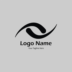 abstract business logo