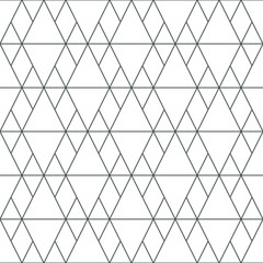 Fototapeta premium Simple colorful geometry&nbsp;background.Vector illustration.