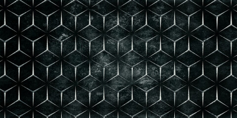  StoneSeamless geometric pattern background with  StoneStyle Effect