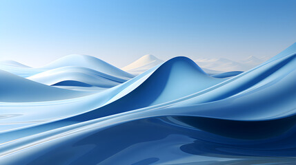 abstract blue background