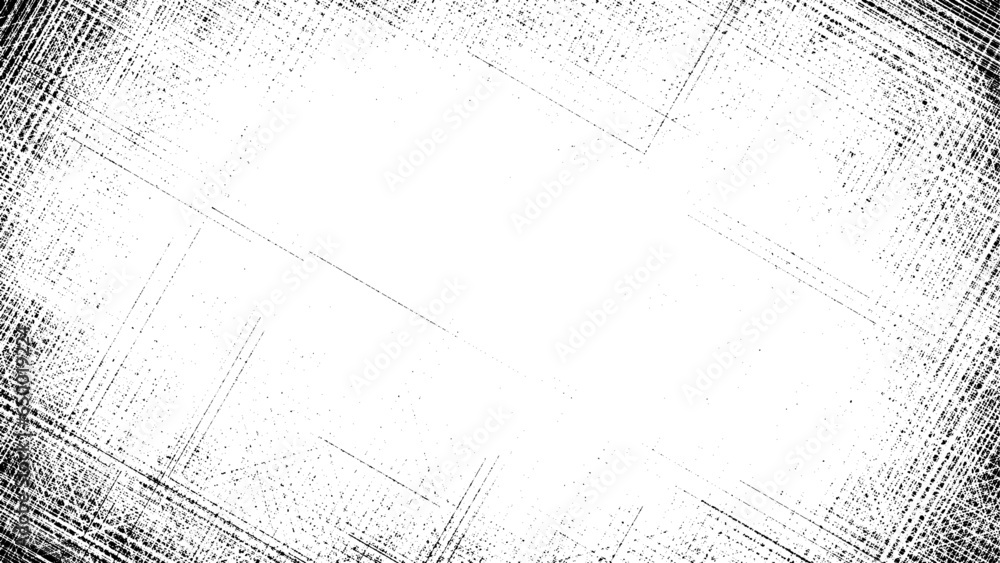 Poster grid spotted pattern. distressed overlay texture of rough surface. overlay to create interesting eff