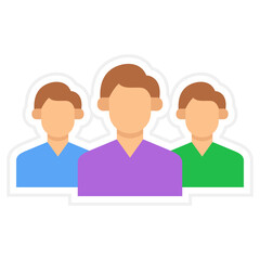 Teamwork Icon