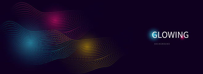 abstract background vector