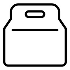 Bag  icon
