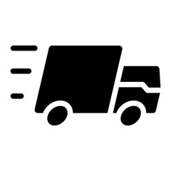 Delivery  icon