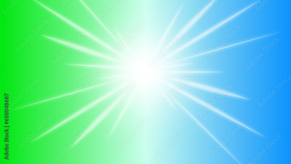 Aufkleber light abstract gradient for graphic background