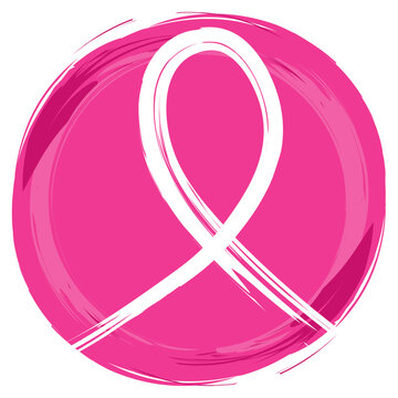 Elevate your Breast Cancer Awareness projects with this pink ribbon brush, creative way to show support for Breast Cancer Awareness Month