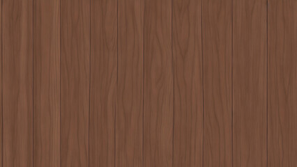 Obraz premium Rich Brown Wood Texture
