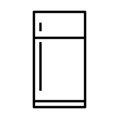 Fridge icon design