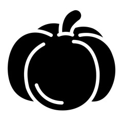 vegetables Solid icon