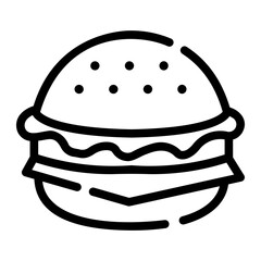 hamburger Line Icon