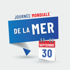 30 septemnbre - journée mondiale de la mer