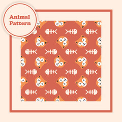 cat pattern 