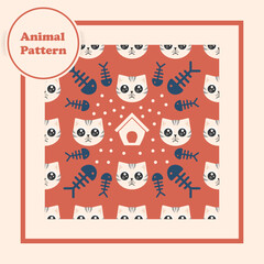 cat pattern 