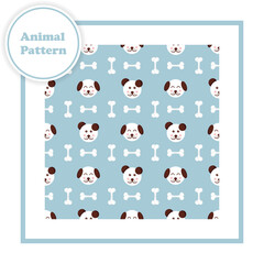 dog pattern 