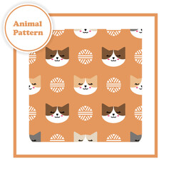 cat pattern