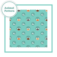 cat pattern