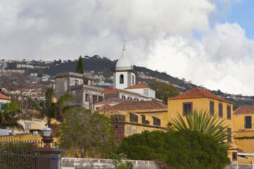 Sao Tiago Fortress - II - Funchal - Madeira