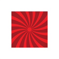 Abstract background with rays. Sun ray vector background radial sunrise or sunset light retro design. Abstract summer sunny. Vintage beam sunburst texture.