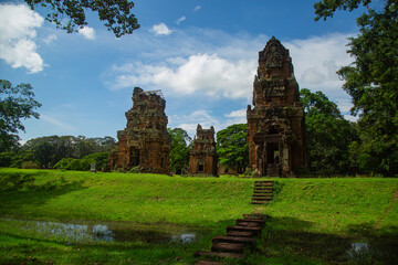 Prasat Suor Prat