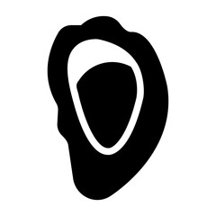 oyster Solid icon