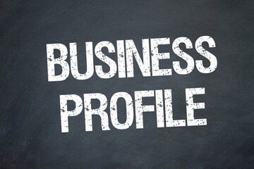 Business Profile	