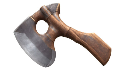 old rusty hammer Axe tool Transparency Background PNG