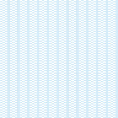 Pastels Textured Fair Isle Seamless Pattern Design