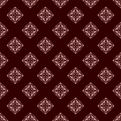 Seamless decorative pattern. Vector texture for surface design.