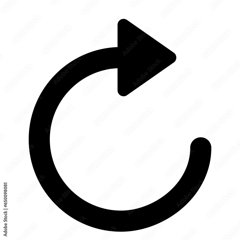 Aufkleber arrow icon. modern simple arrow or cursor. directional arrow flat style isolated on white background