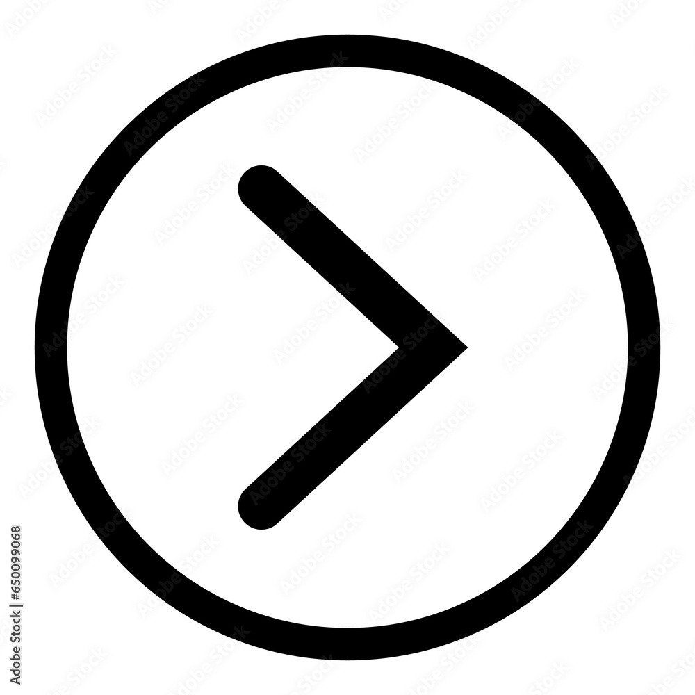 Poster arrow icon. modern simple arrow or cursor. directional arrow flat style isolated on white background