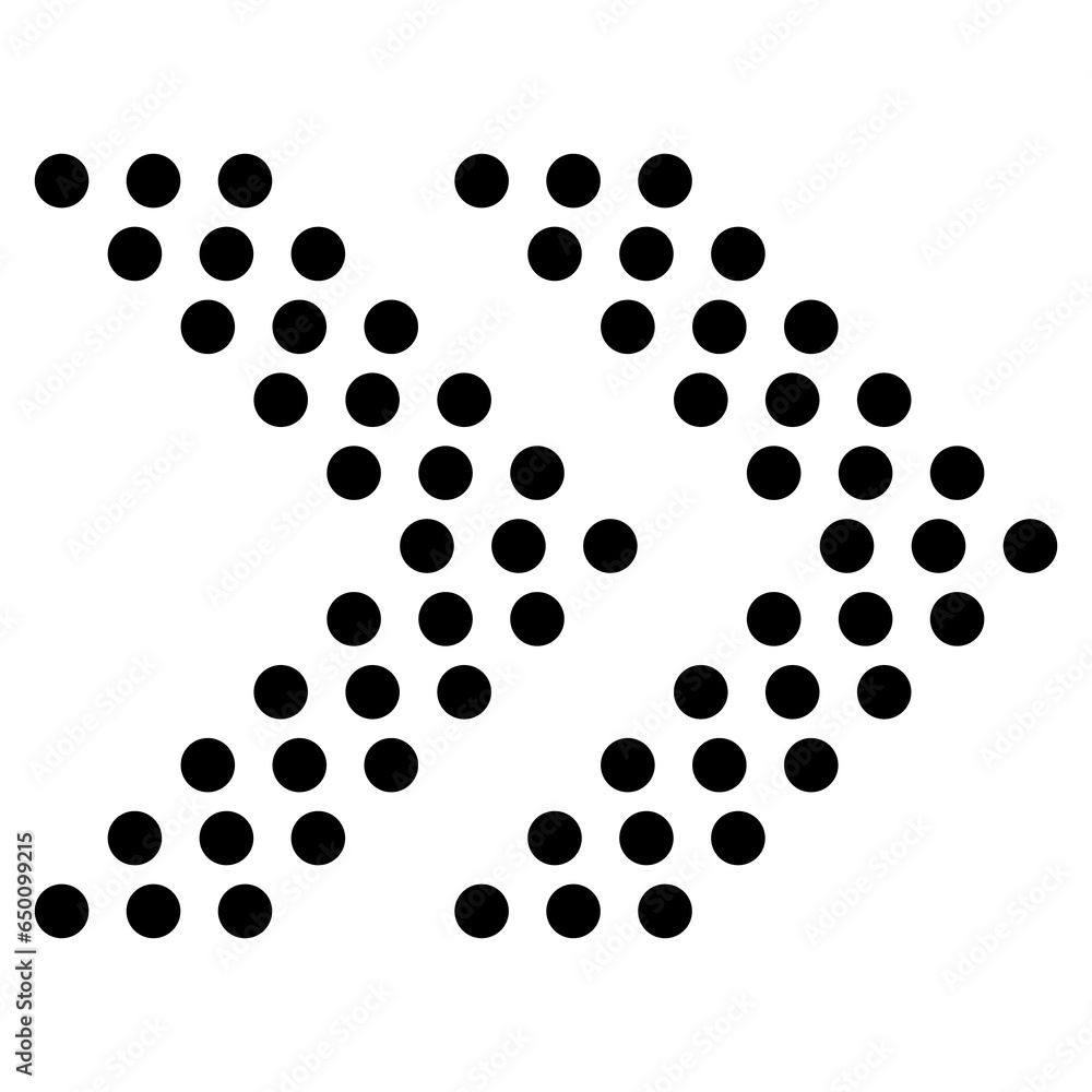 Aufkleber arrow icon. modern simple arrow or cursor. directional arrow flat style isolated on white background