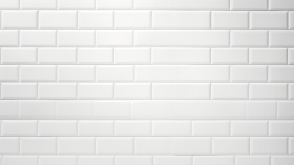 white tile background texture.