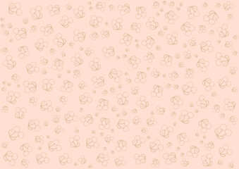 colorful fruits seamless pattern background design