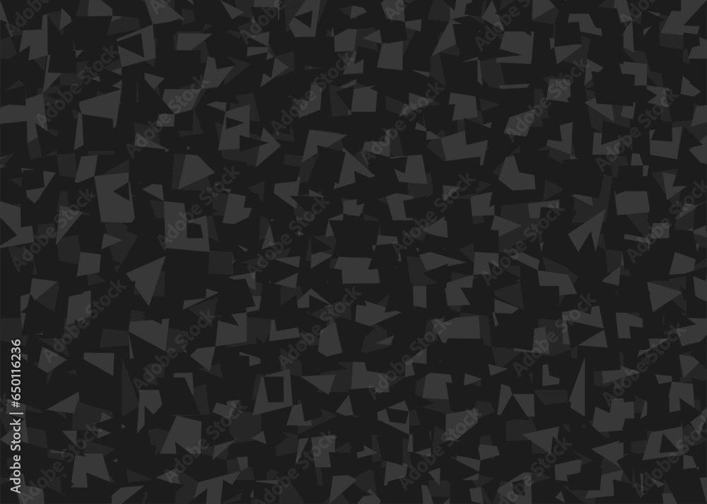 Poster abstract background with seamless random and messy pattern