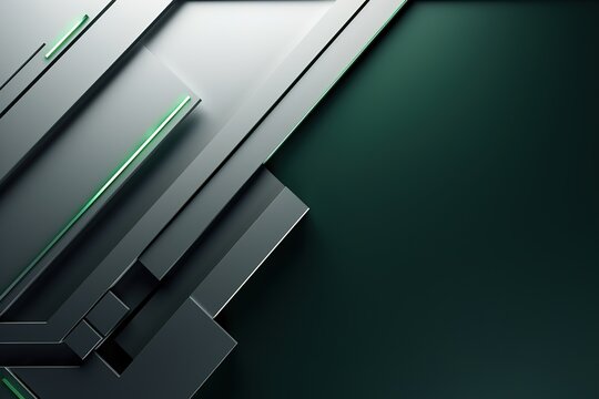 Cosmic Connection II Futuristic Doorway to Infinity Binary Bridge III Sci Fi Doorway of Convergence