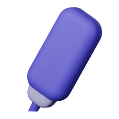 Marker 3D Icon