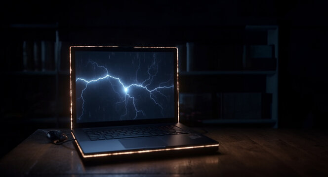 Bank icon, Chained notebook at the cinema at night full. AI Generative.